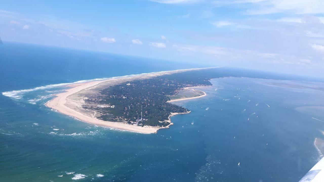 Apartment T2 51m2 Et Parking Privatif En Sous Sol Arcachon